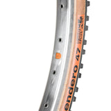 VeloOrange Voyager clincher single rim (1 rim) with 32 or 36 holes in 700c