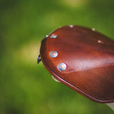 VeloOrange Model 3 Touring Saddle Brown, Black, Honey