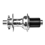VeloOrange Disc Rear Hub 32 and 36 holes - Silver and Black
