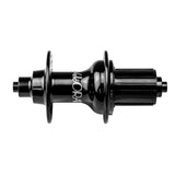 VeloOrange Rear Cassette Hub 32 and 36 holes - Silver and Black