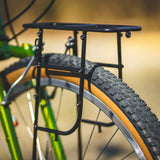 VeloOrange There and Back Rack, Black and Silver