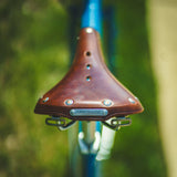 VeloOrange Model 3 Touring Saddle Brown, Black, Honey