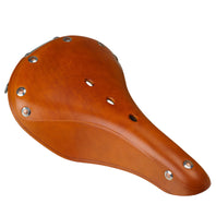 VeloOrange Model 3 Touring Saddle Brown, Black, Honey