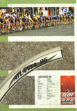 NOS Campagnolo Atlanta 96 single Clincher Rim in 28" / 622x13mm with 36 holes from the 1990s