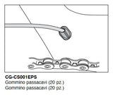 NOS Campagnolo #CG-CS001EPS EPS Cabel Rubber Grommet from the 2010s