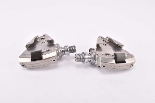 Campagnolo C-Record SGR-1 triple bearing clipless pedals 1980s - 1990s
