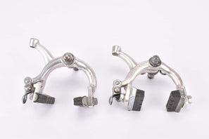 Campagnolo Gran Sport #118 2040/F (second gen.) standard reach single pivot brake calipers from the 1970s - 80s