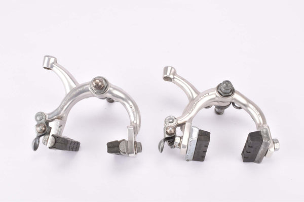 Campagnolo Gran Sport #118 2040/F (second gen.) standard reach single pivot brake calipers from the 1970s - 80s