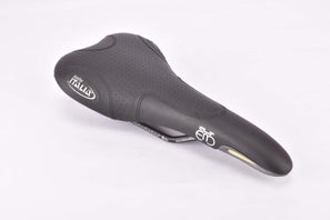 NOS Black Selle Italia Eddy Merckx Saddle from 2005