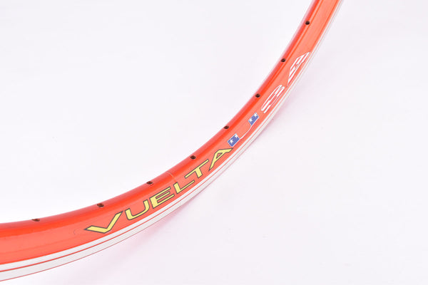 NOS Rodi Vuelta USA Airline MTB single Clincher Rim in 26" / 559x21mm with 36 holes from the 1990s