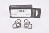 NOS/NIB Campagnolo Pro-Fit #PD-RE105 Pedal Spring Set (right and left) from the 1990s - 2010s