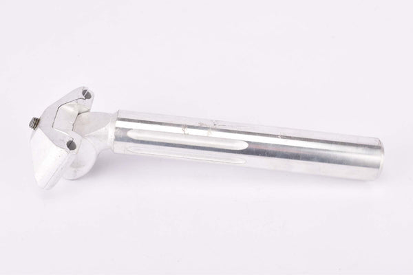 NOS Vintage fluted aluminum seatpost in 27.2 diameter