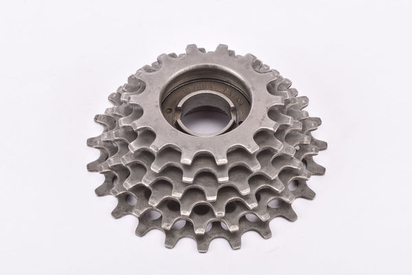 Regina Extra 6-speed Freewheel with 14-24 teeth and italian thread from the 1970s