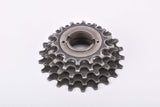 Cyclo 5-speed Freewheel with 14-22 teeth and english thread from the 1970s - 80s