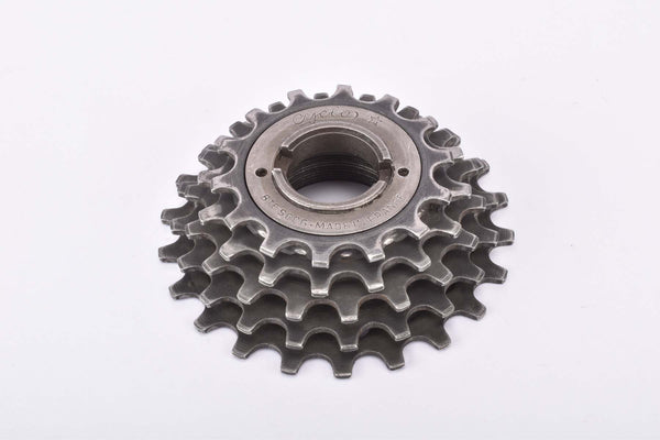 Cyclo 5-speed Freewheel with 14-22 teeth and english thread from the 1970s - 80s