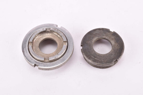 NOS Vorkriegszeit Austro Daimler Puch Steyr Waffenrad Schraubschale / Gewindeschale für getriebe Lager / Tretlager / Kurbellager / Innenlager in 38mm Bottom Bracket Cups pre war