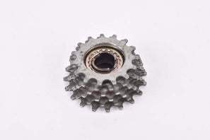 Maillard 700 Course "Super" 6-speed Freewheel with 15-20 teeth and english thread from 1987