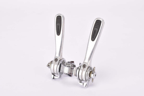 NOS Shimano QB #LB-180 clamp-on Gear Lever Shifter Set from 1979