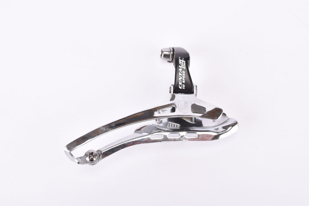 NOS Campagnolo Centaur QS #FD7-CE2.. Cage de dérailleur avant 10 vitesses NOS Campagnolo Centaur QS #FD7-CE2.. Cage de dérailleur avant 10 vitesses
