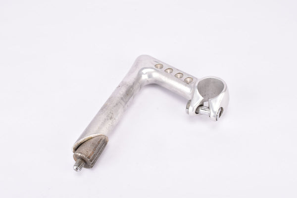 Sakae/Ringyo SR Royal milled and drilled super duralumin Stem in size 90 mm with 25.4 mm bar clamp size from the 1970s - defective!