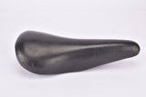 Black Selle Royal Strada Genuine Leather Saddle from the 1970s - 1980s