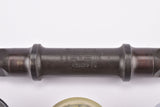 NOS Shimano 600EX Arabesque #BB-6200 Bottom Bracket with english thread (BSA) from 1981