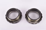 NOS/NIB Campagnolo #OC14-COS1G Over-Torque outboard Bottom Bracket Cups with english thread