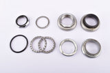 Shimano Exage #HP-R500 grey Headset with english / italian thread from 1989