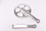 VeloOrange Grand Cru Fluted Single Crankset