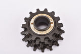 NOS/NIB Shimano 600 #MF-6150 5-speed Uniglide freewheel with 13-17 teeth and english tread from 1978