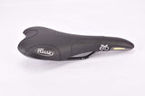 NOS Black Selle Italia Eddy Merckx Saddle from 2005