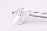NOS Vintage fluted aluminum seatpost in 27.2 diameter