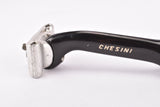 Cambio Rino Crono Nero panto Chesini Seatpost in 26.8 diameter from the 1980s