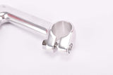 NOS Nitto technomic extra long (tall version) Stem in size 120mm with 25.4mm bar clamp size