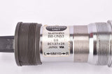 Shimano #BB-UN53 Cartridge Bottom Bracket in 110.5mm with english  thread from the 1990s  - 2000s