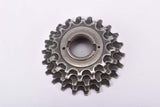 Cyclo 5-speed Freewheel with 14-22 teeth and english thread from the 1970s - 80s