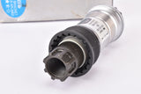NOS/NIB Shimano Deore #BB-ES51 sealed cartridge Octalink Bottom Bracket in 118 mm with english thread from 2006