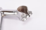 French or Austrian Chromed Steel Stem in 22.0 and 75 mm for 25.0 from the 1930s - 1950s