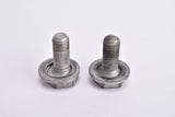 Campagnolo crank bolts #748 and washers #749 from the 1980s