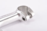 Cinelli 1A stem (Cinelli Milano Logo) in  90mm and 26.4mm bar clamp size from the 1970s