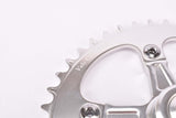VeloOrange Grand Cru Fluted Single Crankset