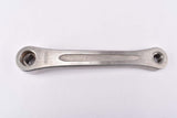 Sakae Ringyo (SR) Silstar crankset with 52/42 teeth and Chainguard in 170mm from 1982