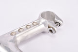 Sakae/Ringyo SR Royal milled and drilled super duralumin Stem in size 90 mm with 25.4 mm bar clamp size from the 1970s - defective!