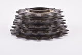 NOS/NIB Shimano 600 #MF-6150 5-speed Uniglide freewheel with 13-17 teeth and english tread from 1978