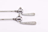 Miche quick release set, front and rear Skewer from the 1970s - 1980s