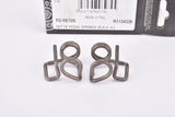 NOS/NIB Campagnolo Pro-Fit #PD-RE105 Pedal Spring Set (right and left) from the 1990s - 2010s