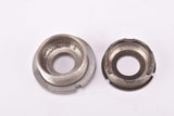 NOS Vorkriegszeit Austro Daimler Puch Steyr Waffenrad Schraubschale / Gewindeschale für getriebe Lager / Tretlager / Kurbellager / Innenlager in 38mm Bottom Bracket Cups pre war