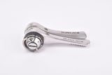 Shimano Dura-Ace #SL-7400 6-speed SIS braze-on Gear Lever Shifter Set from the 1980s