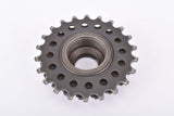 Cyclo 5-speed Freewheel with 14-22 teeth and english thread from the 1970s - 80s