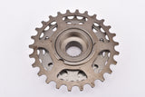 NOS Regina Extra-BX 5-speed Freewheel with 14-26 teeth and french thread from 1981